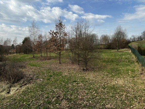 Działka budowlana 1200m2 - Krzeszowice / Żbik