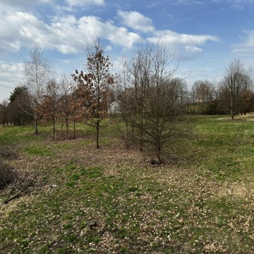 Działka budowlana 1200m2 - Krzeszowice / Żbik