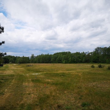 Działka budowlana 4281m2, Płazów - Roztocze