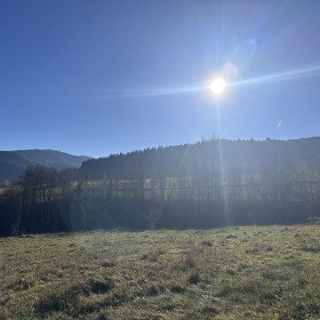 Działka budowlana Poręba Wielka/Koninki 1165m2