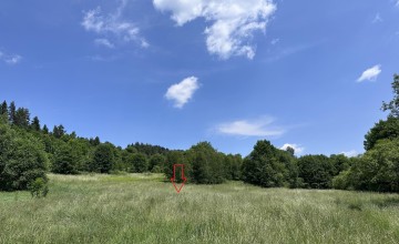 Działka, Kasina Wielka 3400 m2 - Rolna Siedliskowa