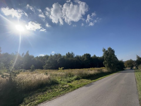 Działka rolna 4000m2 - Brzoskwinia gm. Zabierzów