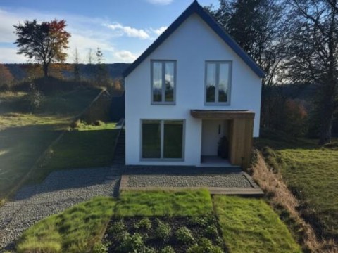 Działka rolno-budowlana Morawica 4800m2