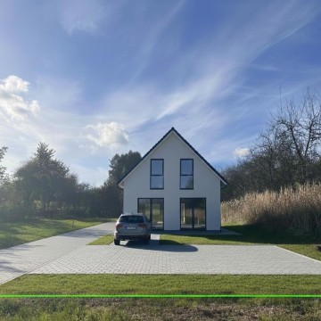 Działka rolno-budowlana Morawica 4800m2