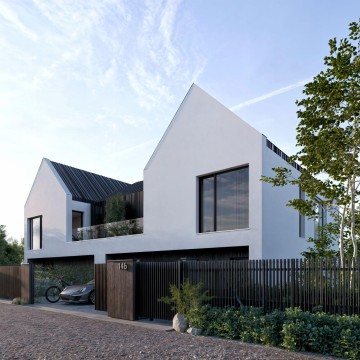 Działka z PNB, 621m2, Kraków ul. Folwarczna